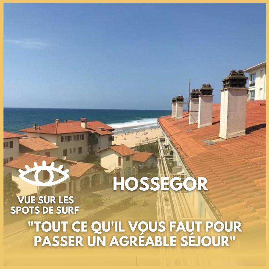 Hossegor - Plage 100M - Surf - Famille - Couple Soorts-Hossegor ภายนอก รูปภาพ