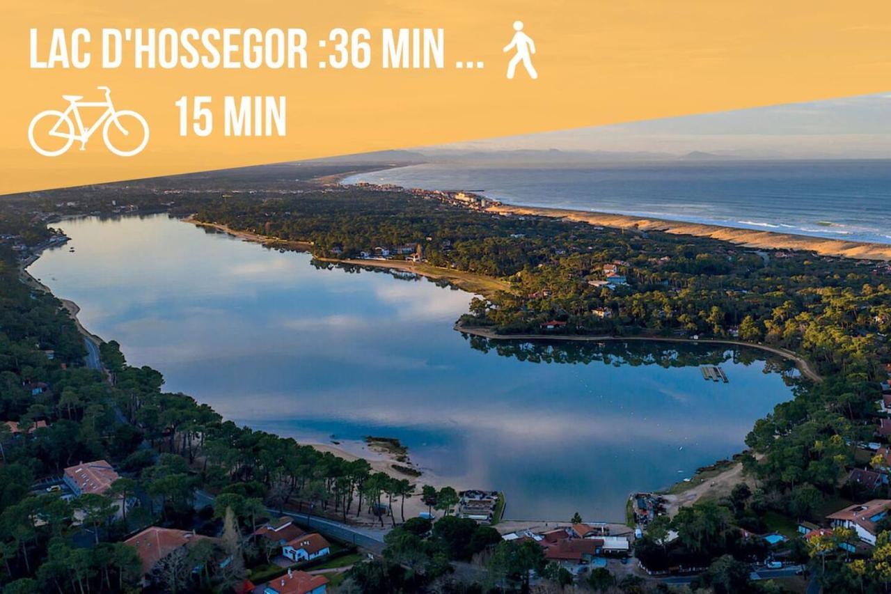 Hossegor - Plage 100M - Surf - Famille - Couple Soorts-Hossegor ภายนอก รูปภาพ